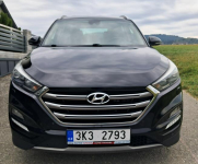 Hyundai Tucson 4x4 2.0 CRDI 136 KM Cisiec - zdjęcie 2