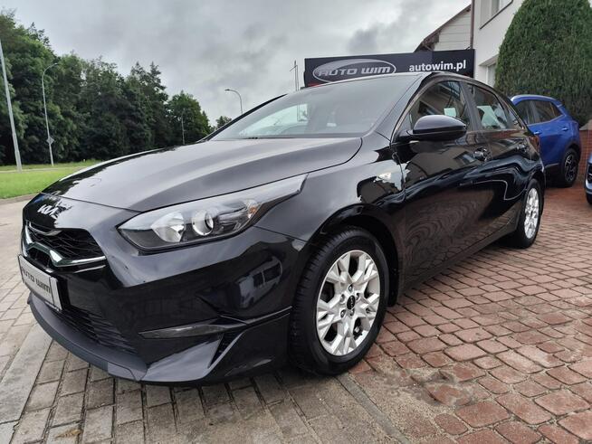 Kia Cee'd 2024/SALON POLSKA/FV23%/stan bdb/gwarancja Ełk - zdjęcie 7
