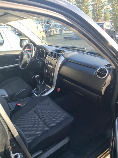 Suzuki Grand Vitara Zadbany benzyna + gaz Gdańsk - zdjęcie 7