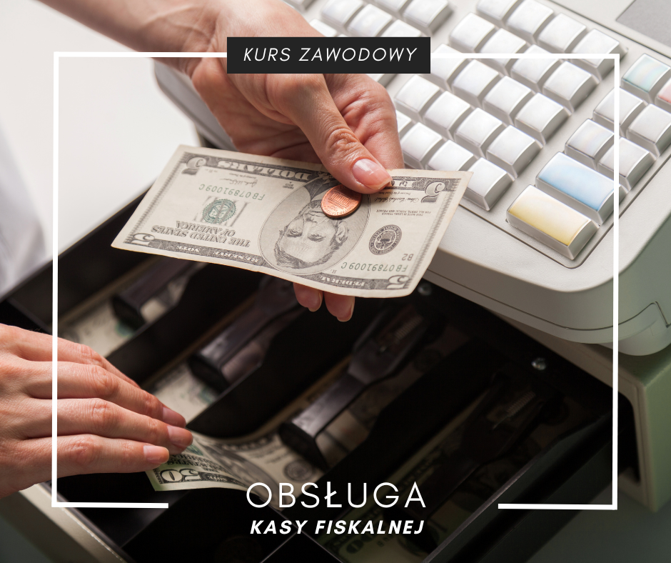 Kurs Kasy Fiskalnej - ostatnie wolne miejsca! Suwałki - zdjęcie 1