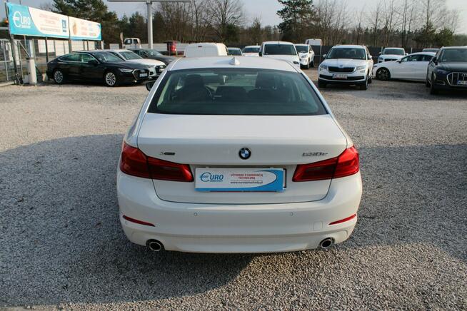 BMW 530 X-Drive Salon Polska netto 80 406 PLN Gwarancja Warszawa - zdjęcie 7