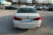 BMW 530 X-Drive Salon Polska netto 80 406 PLN Gwarancja Warszawa - zdjęcie 7