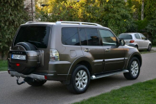 Pajero SALON PL 4X4 Automat Navi Tempomat Szyberdach Xenon Płock - zdjęcie 3