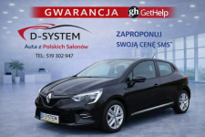 Renault Clio 2021 Tylko Salon Polska 1Właściciel LPG  Gwarancja st Białystok - zdjęcie 11