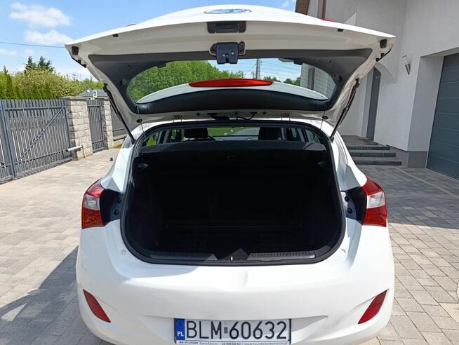 Hyundai i30 benzyna Łomża - zdjęcie 9