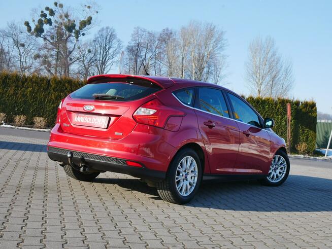 Ford Focus 1.6TDCI 115KM [Eu5] Titanium - Pakiet zima - Nowy rozrząd - Goczałkowice-Zdrój - zdjęcie 3