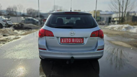 Opel Astra Duża Navi sports tourer BIxsenon nowy rozrząd Lębork - zdjęcie 7