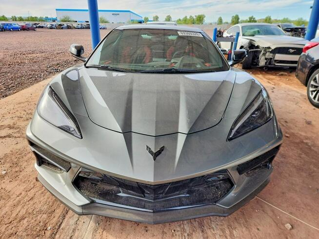 Chevrolet Corvette Najbogatsza wersja wyposażenia 3LT / niski przebieg Cieszyn - zdjęcie 2
