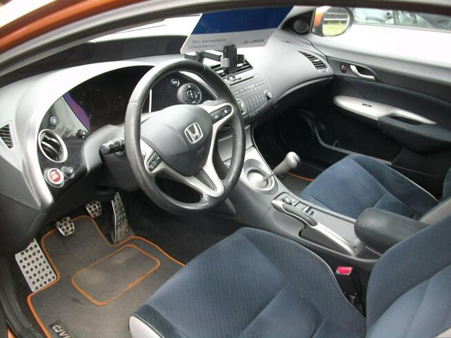 Honda Civic 1.4/61 KW Katowice - zdjęcie 5