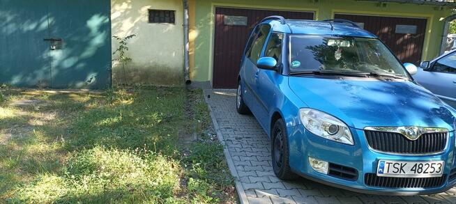 Sprzedam samochód Skoda Romster Skarżysko-Kamienna - zdjęcie 1