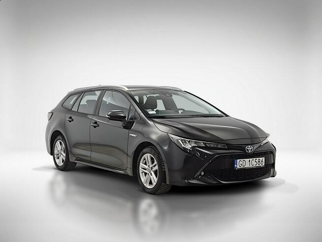 Toyota Corolla Hybrid GPF Comfort ! Z Polskiego Salonu ! Faktura VAT ! Warszawa - zdjęcie 7