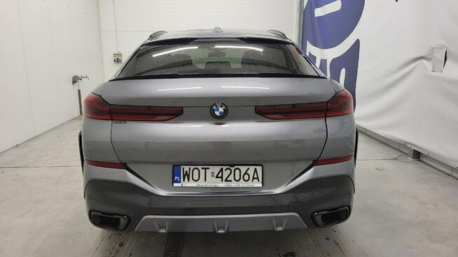 BMW X6 xDrive30d mHEV sport-aut Grójec - zdjęcie 7