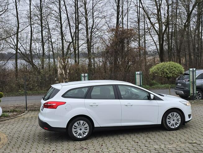 Ford Focus 1.5 TDCi 95KM / Salon PL / Serwisowany Skępe - zdjęcie 4