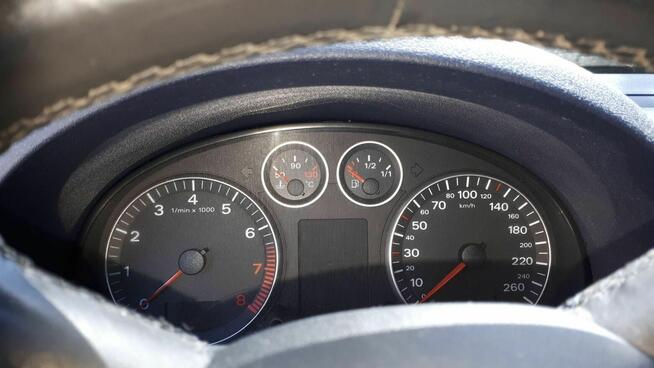 Sprzedam Audi A3 Bartoszyce - zdjęcie 4
