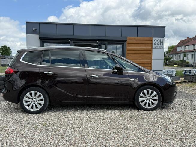 Opel Zafira 2.0cdti(165KM)B.Zadbana Doinwestowana!!! Białogard - zdjęcie 4