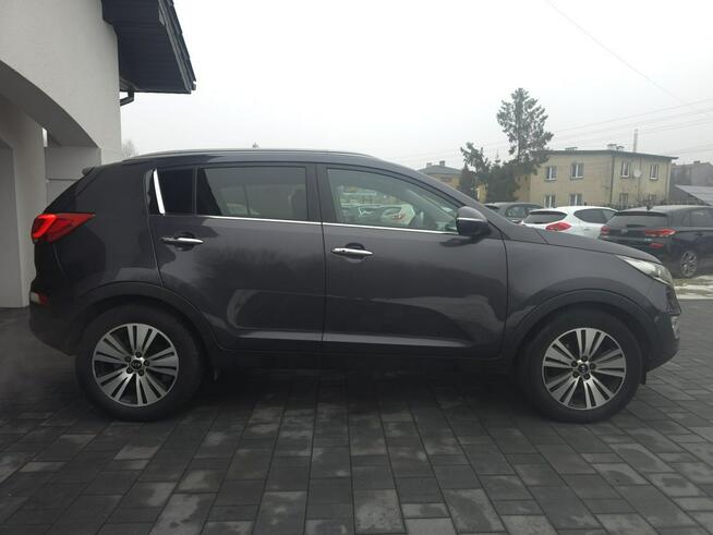 Kia Sportage Bogate wyposażenie | Kamera cofania | Automat Żarki - zdjęcie 8