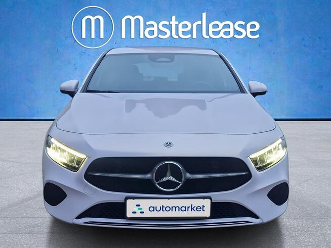 Mercedes A 180 Progressive 7G-DCT ! Z Polskiego Salonu ! Faktura VAT ! Warszawa - zdjęcie 2
