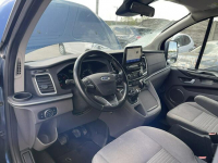 Ford Tourneo Custom HAK Podgrzewanie Kamera 8 osobowy Gliwice - zdjęcie 9