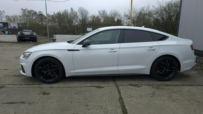 Audi A5 automat, sline , możliwośc kredytu Szczecin - zdjęcie 7