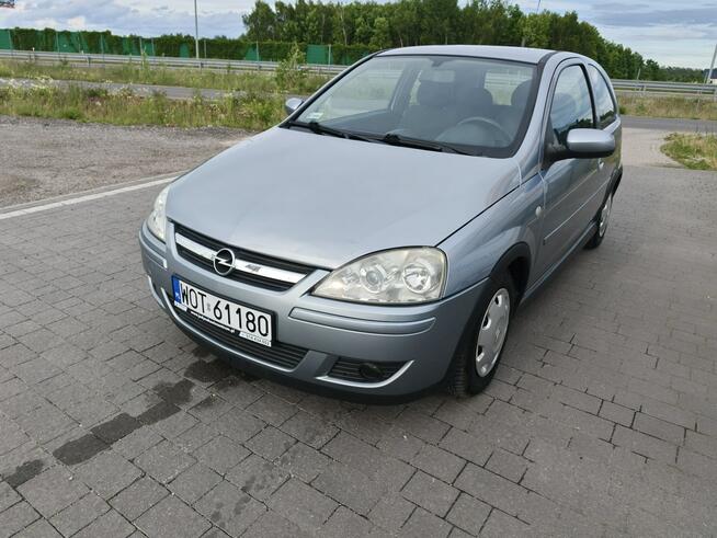 Opel Corsa Ładna Lipówki - zdjęcie 3