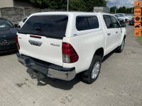Toyota Hilux 4x4 Kamera Podgrzewanie Klimatronik HAK Zabudowa