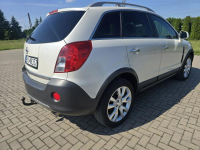 Opel Antara 2,4 Benz. 4x4(AWD) Serwis,Xenony.Navi.Skóry.Podg.Fotele Kutno - zdjęcie 10