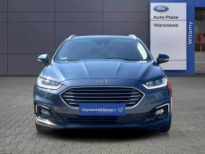 Ford Mondeo Titanium 2.0 EcoBlue 190KM A8, Panorama, Martwe pole, Sony Warszawa - zdjęcie 8