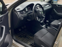 Škoda RAPID bezwypadkowy benzyna polski salon Kobylnica - zdjęcie 9