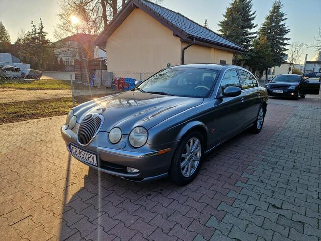 Jaguar S-Type I Bardzo dobry stan techniczny! Możliwa zamiana! Bydgoszcz - zdjęcie 1