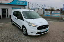 Ford Transit Connect 1.5 EcoBlue 120KM Trend F-vat Gwarancja SalonPL Warszawa - zdjęcie 4