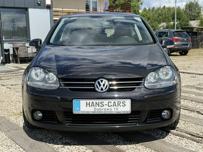 Volkswagen Golf *1.4 benz*MPI*edition*klimatronik*nowy rozrząd* Dąbrowa - zdjęcie 11