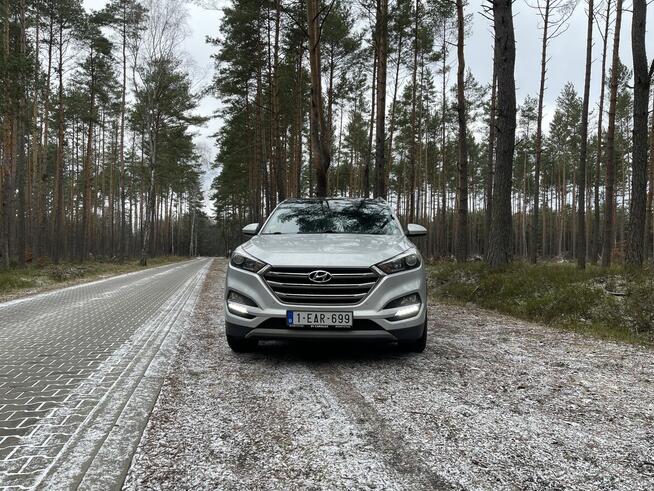 Hyundai Tucson 1.7CRDI Olkusz - zdjęcie 1