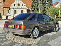 Ford Sierra 2.0i GL Klimatyzacja, Zabytkowy (żółte tablice) Włocławek - zdjęcie 3