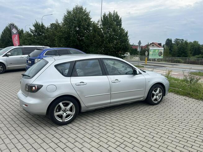 Mazda 3 2.0 LPG - 2005 rok - Sprawna klimatyzacja Głogów - zdjęcie 3