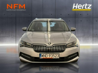Škoda Superb 2,0 TDI (150 KM) Ambition  Salon PL F-Vat Warszawa - zdjęcie 8
