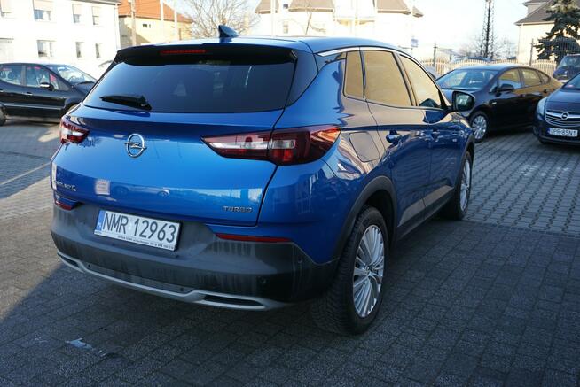 Opel Grandland X zarejestrowany,ubezpieczony, atrakcyjny przebieg Opole - zdjęcie 5