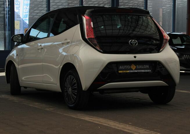 Toyota Aygo Klimatyzacja*Kamera*Esp*Led*BT*Komp*OgrPrędk*Gwar VGS!!! Mysłowice - zdjęcie 2