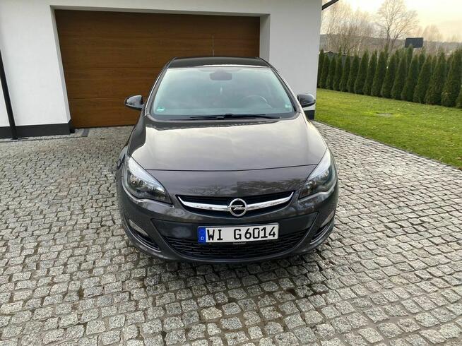 Opel Astra Kielce - zdjęcie 7