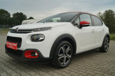 Citroen C3 17/2018r Salon PL I-wszy wł. Benzyna Goczałkowice-Zdrój - zdjęcie 3