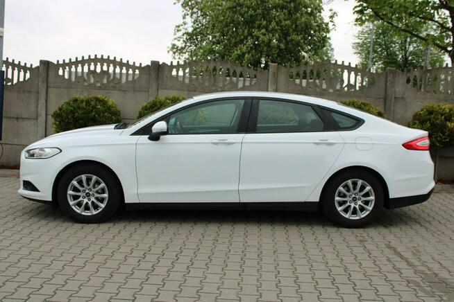 Ford Mondeo V 2.0 TDCI 150KM Automat 2017Rok Salon Polska Zambrów - zdjęcie 10