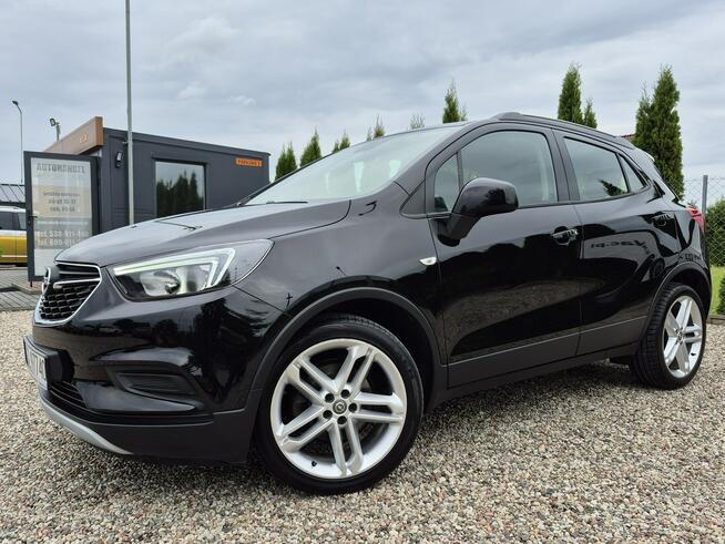 Opel Mokka 1.6 Benzyna**88 oookm**Bezwypadkowy**2017**LIFT**Jak Nowy** Łosino - zdjęcie 11