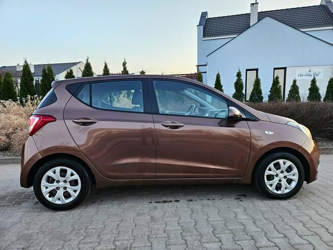 Hyundai i10 67KM Zadbany Serwis GwarancjaRata480zł Śrem - zdjęcie 7