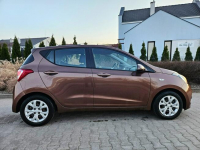 Hyundai i10 67KM Zadbany Serwis GwarancjaRata480zł Śrem - zdjęcie 7