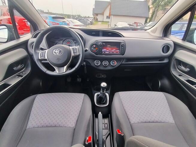 Toyota Yaris 1,3*Lift*Kamera*Krajowa*Niski przebieg! Harklowa - zdjęcie 9