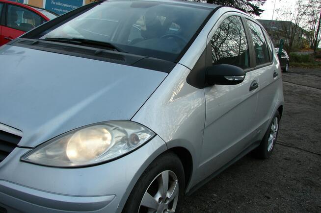 Mercedes A 160 Tanie ,ładne i dobre Piła - zdjęcie 2