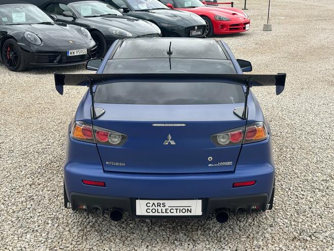 Mitsubishi Lancer, 2010 Michałowice - zdjęcie 5