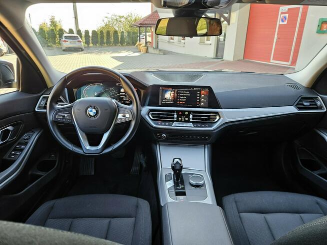 BMW 318 Full Led, Navi, As.Pasa.El. Klapa, Serwis //GWARANCJA/ Zagórze - zdjęcie 8