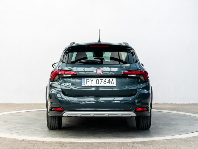 Fiat Tipo Cross SW 1.6 MultiJet Diesel/Manual 130KM Salon Polska Poznań - zdjęcie 8