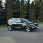 Kia Sportage 1.6 GDI Business Line L 2WD Alufelgi Klima Ostrów Mazowiecka - zdjęcie 11