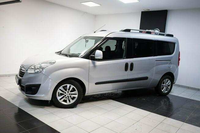 Opel Combo L2H1 TourVan*Salon Polska*Bezwypadkowy*Hak*Vat23% Konstantynów Łódzki - zdjęcie 5